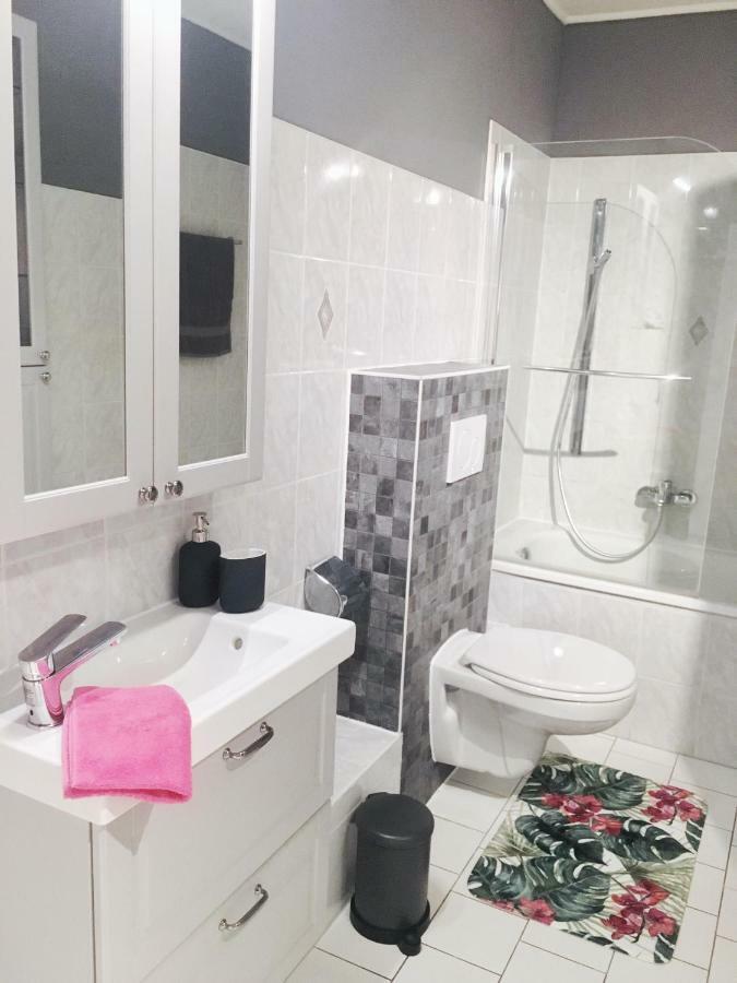 Daheym Fewo 3 Erfurt Dış mekan fotoğraf