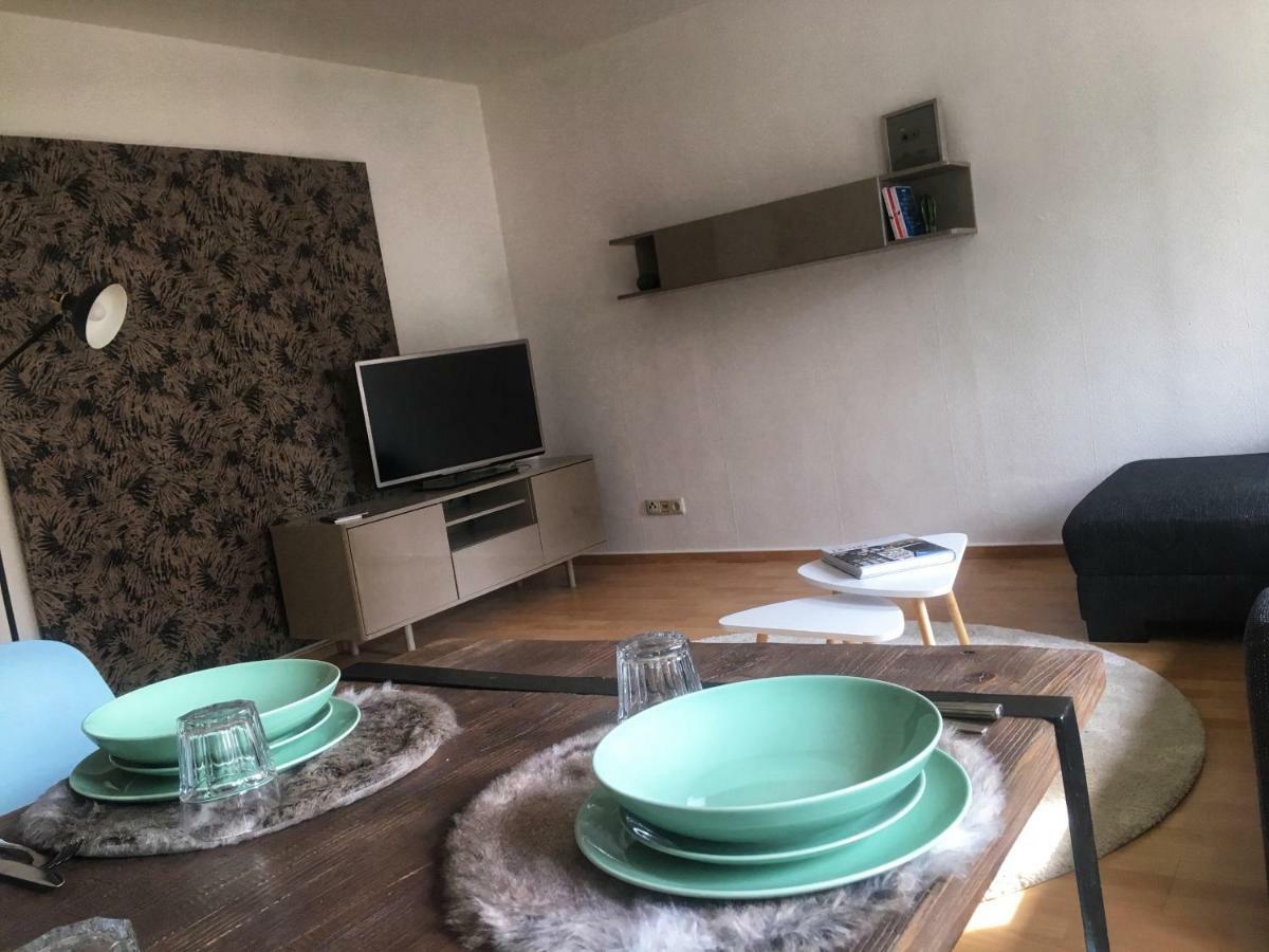 Daheym Fewo 3 Erfurt Dış mekan fotoğraf