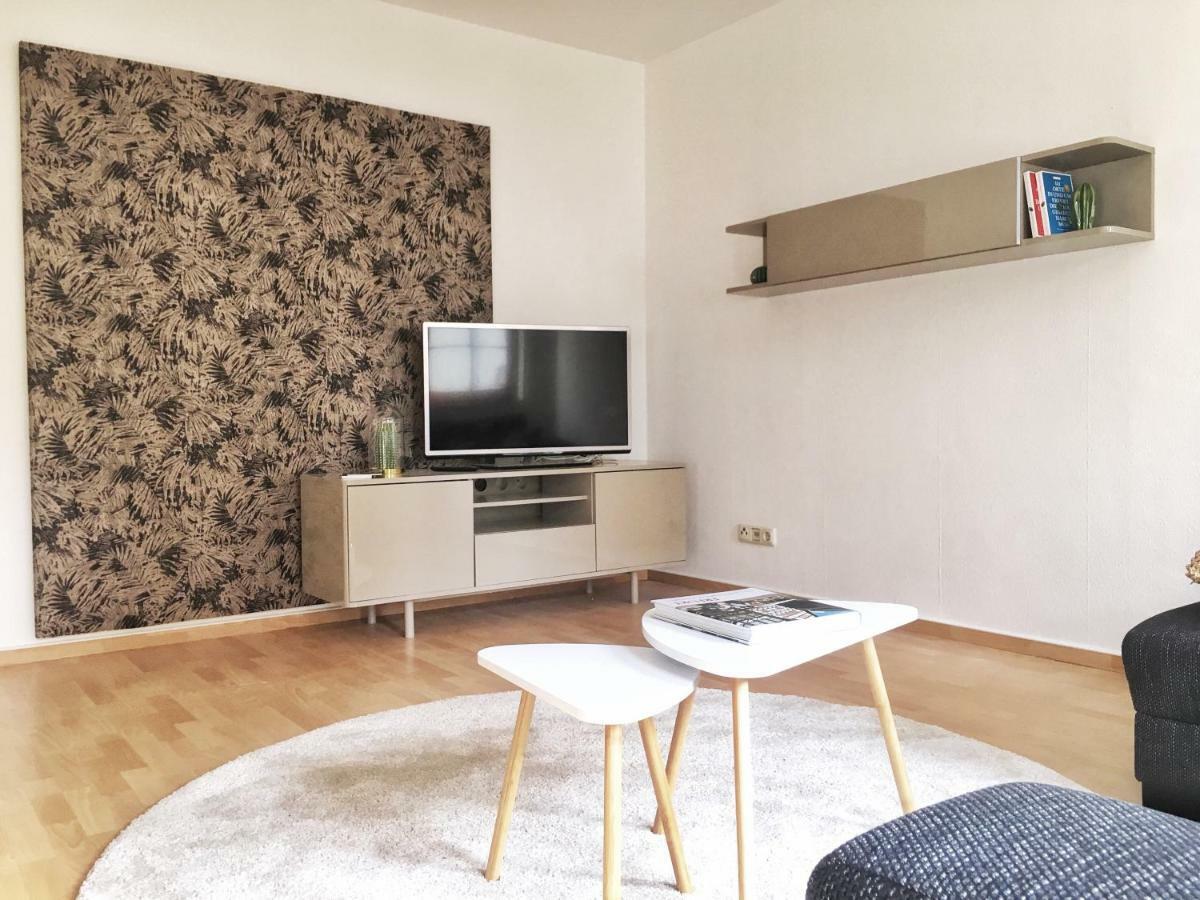 Daheym Fewo 3 Erfurt Dış mekan fotoğraf