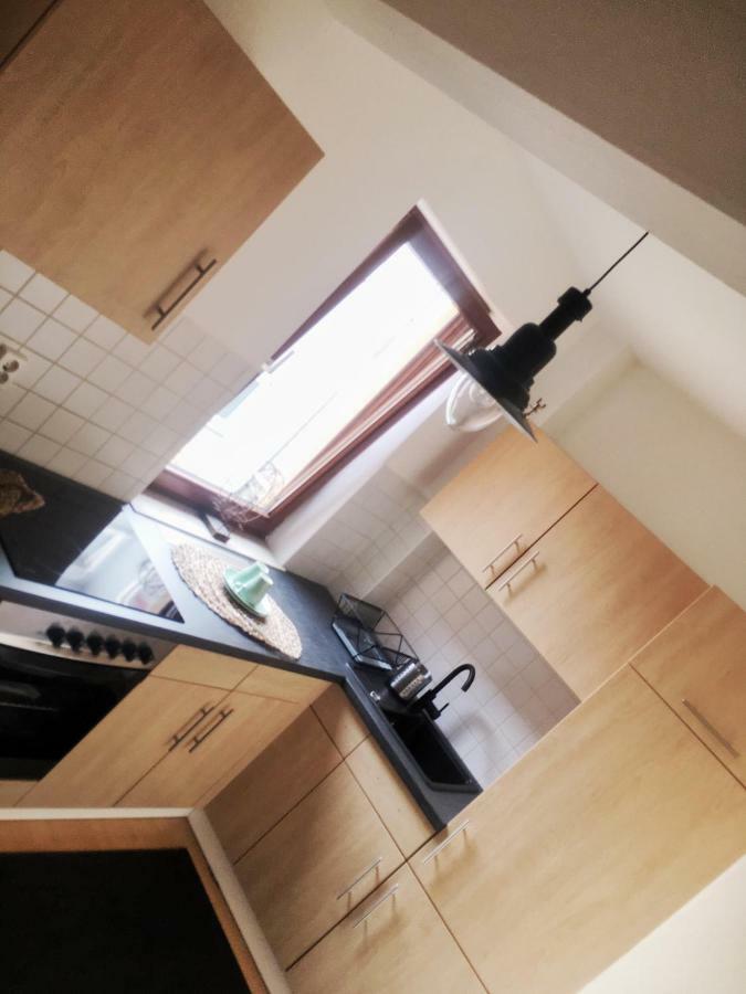 Daheym Fewo 3 Erfurt Dış mekan fotoğraf