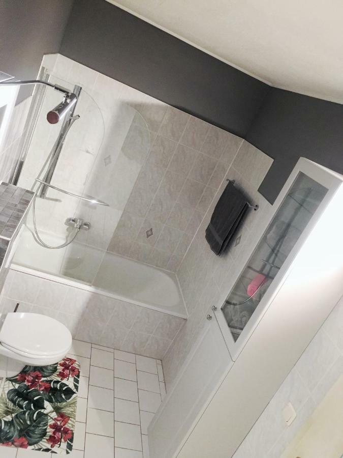 Daheym Fewo 3 Erfurt Dış mekan fotoğraf