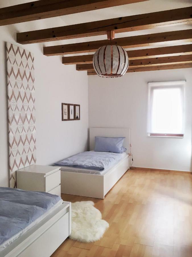 Daheym Fewo 3 Erfurt Dış mekan fotoğraf